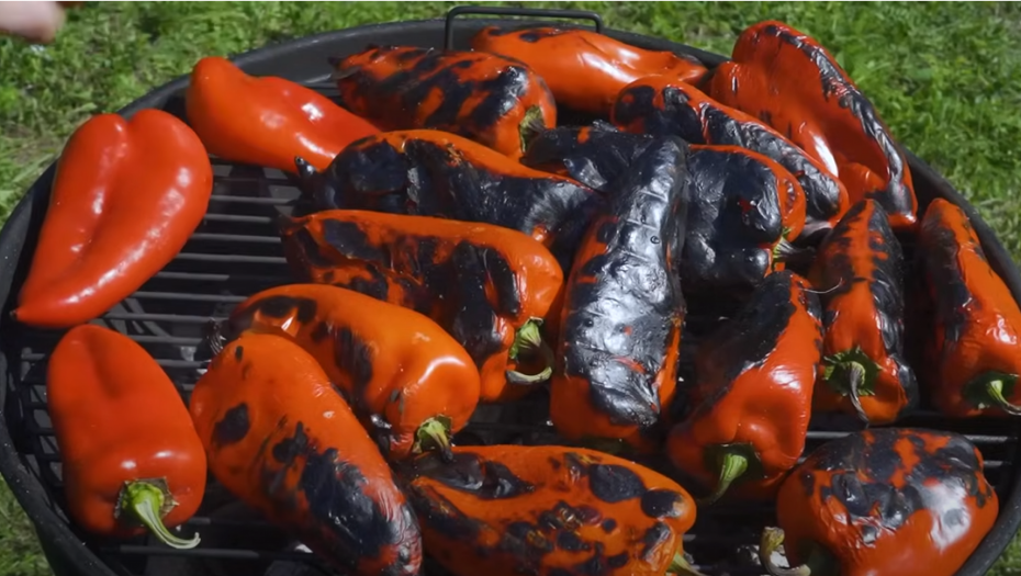 KAZNA ZA PEČENJE PAPRIKA ZA AJVAR 10.000 DINARA Evo gde sve mogu da vam naplate ovo!