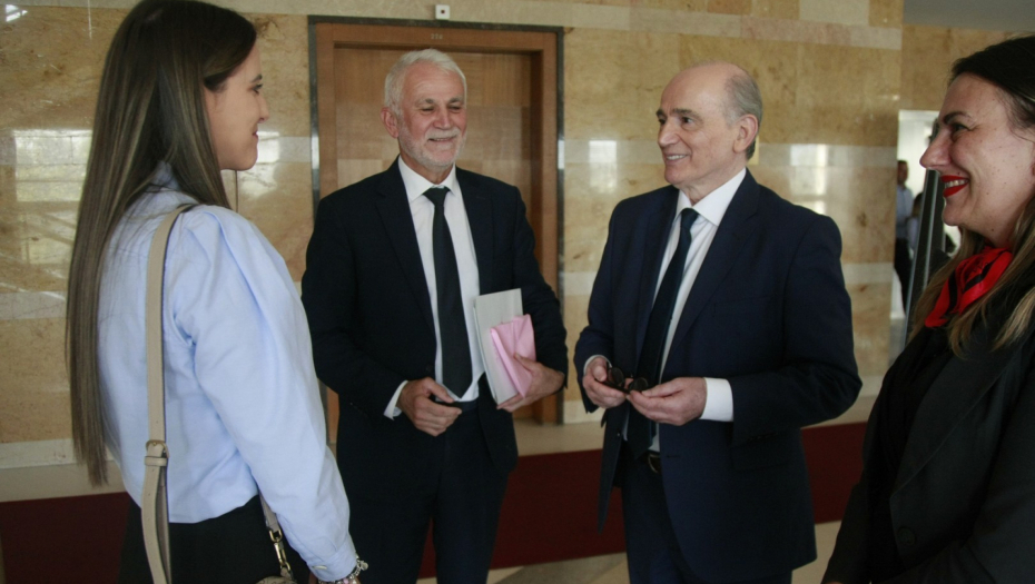 KUĆE ZA JOŠ 100 PORODICA U 79 SELA Krkobabić: Ključevi za heroje