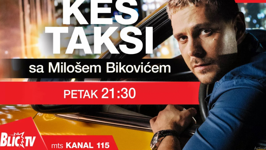 ŠTA NAS NOVO OČEKUJE NA BLIC TELEVIZIJI 24 sata premijernog programa, 13 novih tv lica i preko 20 emisija