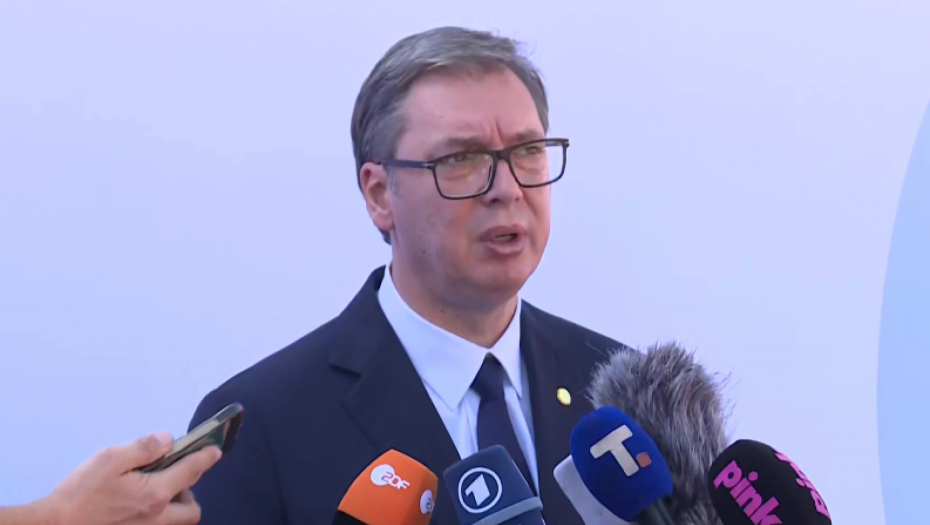 BIĆE REČI O KOSMETU NA EVROPSKOM SAVETU Vučić: Neki će pokušati da govore i o Srbiji na različite načine