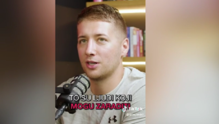 SRPSKI TIKTOKER ŠOKIRAO JAVNOST! Otkrio koliko zarade na lajvovima - za ovo neko radi 4 meseca!
