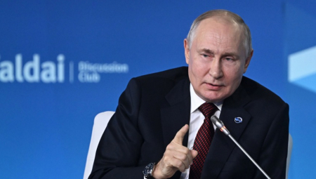 SMEŠNO, A TOLIKO ISTINITO Putin ispričao vic koji će vas naterati da se zamislite