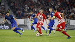 Vest Hem slavio u Nemačkoj, Birmančević strelac u porazu Sparte