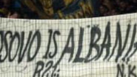 "KOSOVO JE ALBANIJA" Grci zabili nož u leđa Srbima (FOTO)