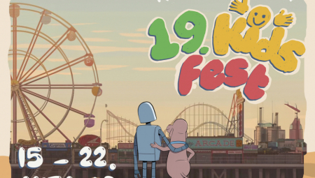 KIDS FEST najavio svoje ambasadore i predstavio bogat filmski program