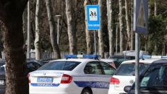 UŽAS NA DORĆOLU Žena oborena na pešačkom prelazu