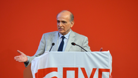 JESENJI KARAVAN PUPS U NOVOM SADU Krkobabić: "Uvek spremni za izbore i ne bojimo ih se!"