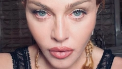 MADONA- I GLAVOM I BRADOM Isplivale najnovije fotke pop ikone, pogledajte šta radi u Njujorku!