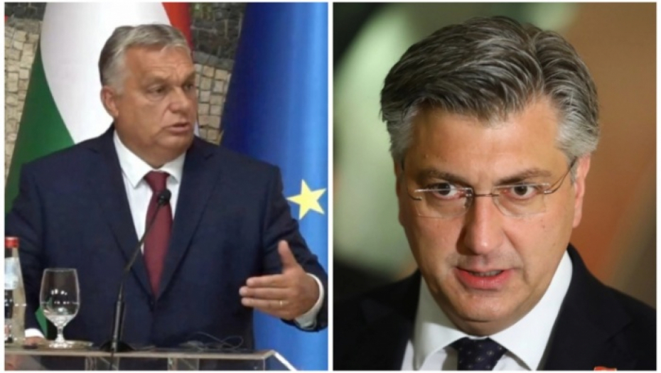 PLENKOVIĆ MUČKI UDARIO PO SRBIJI Orban ukazao na pravog krivca za krvoproliće na Kosmetu