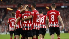 ALMERIJA ZAKUCANA ZA DNO Bilbao rutinski slavio