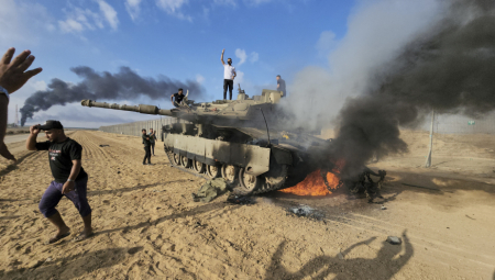 KAKO JE IZRAEL POMOGAO DA SE HAMAS STVORI? Danas su zakleti neprijatelji, a evo kako je pokret nastao