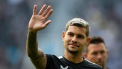 NJUKASL NE DA NAJBOLJEG FUDBALERA Bruno Gimaraeš potpisao novi ugovor, otkupna klauzula 100 miliona funti