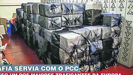PAO SIN SRPSKOG KRALJA KOKAINA Otkriven identitet narko-bosa uhapšenog u Brazilu