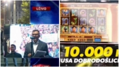 ĐILASOVAC BI ZABRANU REKLAMIRANJA KOCKARNICA Par minuta kasnije, na N1 piči reklama za kockarnicu! (VIDEO)