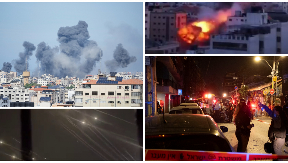 HAMAS ODBIO PREKID VATRE Državni vrh Izraela najavio nastavak rata punom snagom (FOTO/VIDEO)