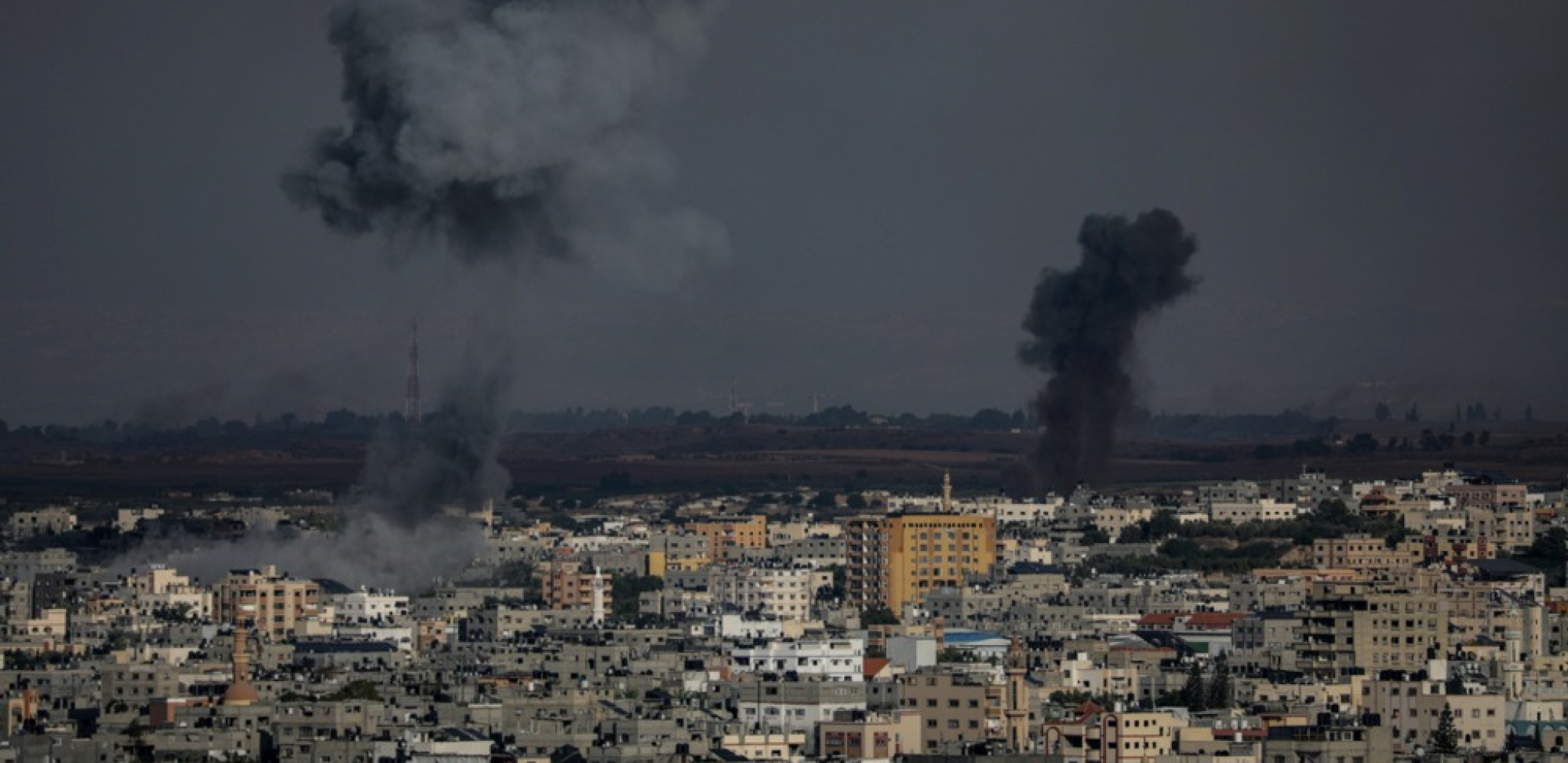 HAMAS IZNENADIO AMERIKACE Obaveštajci nisu imali pojma da se ovo sprema