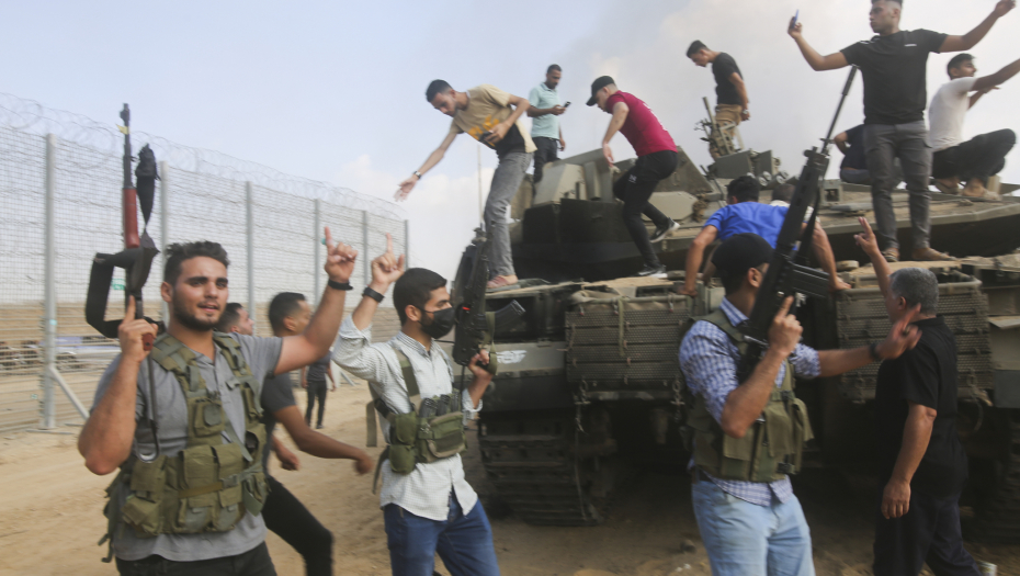 IMALI SMO DIREKTNU PODRŠKU IRANA ZA NAPAD NA IZRAEL! Hamas se oglasio, broj žrtava raste