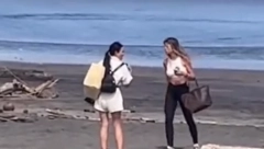 POSMATRALA SAM VAS, KAKO VAS NIJE SRAMOTA? Influenserka na stubu srama, ono što je uradila kada su se ugasile kamere sve je zgrozilo (VIDEO)