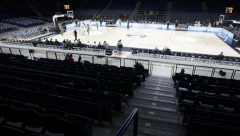 SUKOBI UDARILI SPORTU RAMPU Otkazan meč Evrokupa u Izraelu