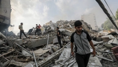 VOĐA PALESTINACA IZ SENKE Muhamed Deif, mozak iza napada Hamasa