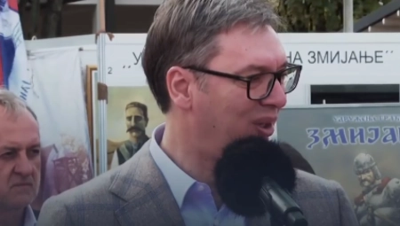 VUČIĆ SE OGLASIO NAKON ZBORA KRAJIŠNIKA Njegova poruka obišla je celu Srbiju (VIDEO)