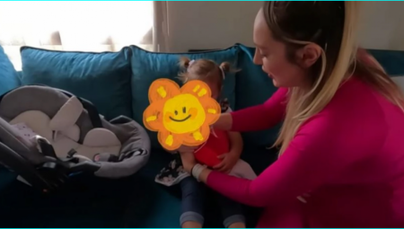 LUNA ĐOGANI OBJAVILA PRVU FOTOGRAFIJU ĆERKE LANE: Danas beba puni mesec dana, prva se oglasila baka Anabela