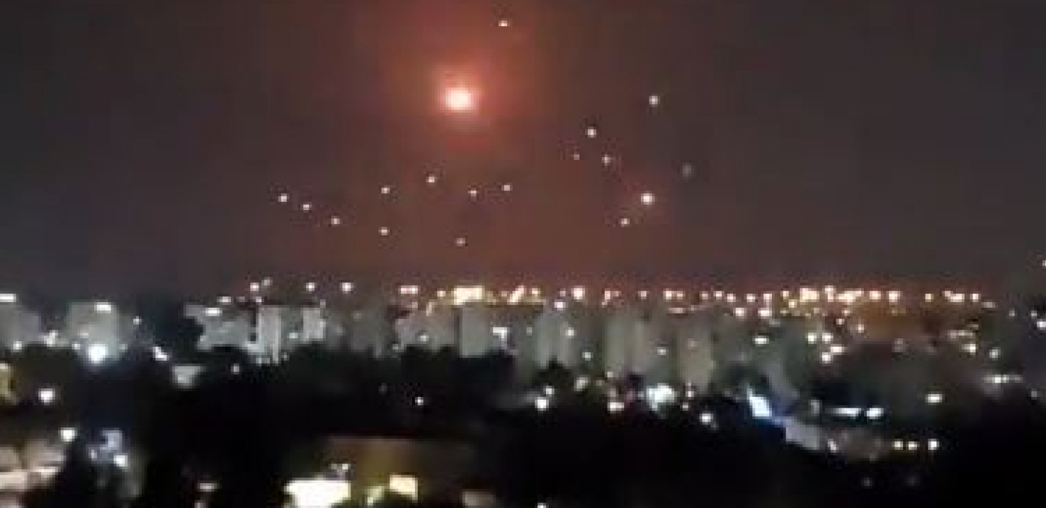HOROR! Hamas raketirao aerodrom ubrzo nakon poletanja srpskih državljana! (VIDEO)