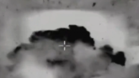 ŽESTOKI UDARI NA POJAS GAZE TOKOM NOĆI Pogođeno osam ratnih prostorija Hamasa (VIDEO)