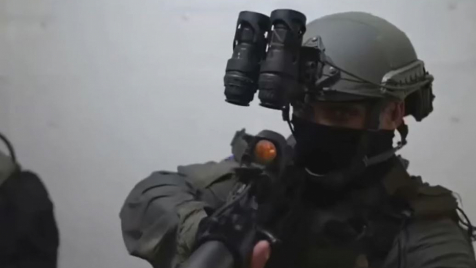 ZOVU IH "TIHI VOJNICI" Izrael pokrenuo ELITNU JEDINICU "ŠAJATET 13"! Njeni pripadnici seju strah, evo čime su naoružani