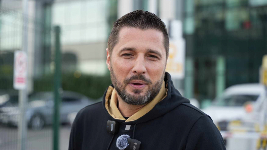 MARKU MILJKOVIĆU POVREĐENA GLAVA! Rijaliti učesnik se potukao, ima posekotine po telu!