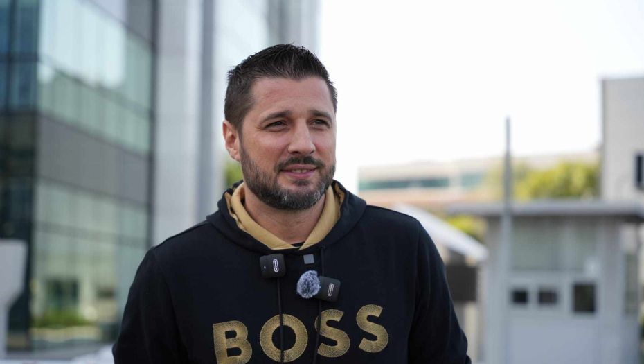 LUNA I JA NE ZNAMO GDE ĆEMO: Marko Miljković otkrio dešavanja iz porodičnog doma, priznao šta se dešavalo na slavlju sa Anabelom!