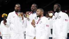 DRIM TIM SVE JAČI Još jedna NBA zvezda ide na OI