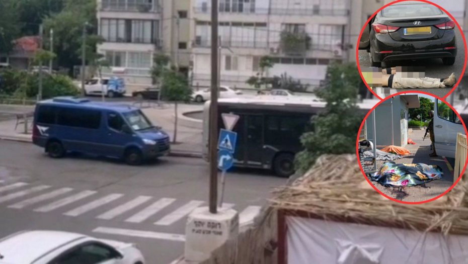 SRPKINJA SNIMILA SABLASNE SCENE NA ULICAMA IZRAELA Za Alo! otkriva: "Čuje se eksplozija, kao dete sam preživela bombardovanje, ali ovo..."