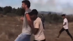 UZNEMIRUJUĆI SNIMAK KIDNAPOVANJA Hamas oteo mladi par, devojka jeca na sav glas, nakon ovoga im se gubi svaki trag