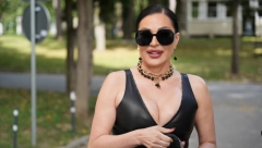 SKAČEŠ SA TIM SISIĆIMA! Ceca se žestoko posvađala sa kolegom, pale teške reči!