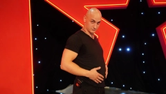DESINGERICA ISPALIO OGNJENA AMIDŽIĆA Nije se pojavio sa suprugom u emisiji, evo šta ga je sprečilo