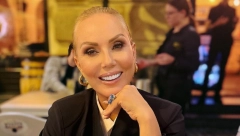 PEVALA NA GEJ VENČANJU I ODSELA U LUKS HOTELU Brena ne žali ni dinara u Španiji, Aleksandra Prijović je odmah pecnula! (FOTO)