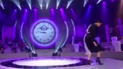 STRAVIČAN PAD NAŠE VODITELJKE U EMISIJI! Prisutni zanemeli, kamera snimila strašnu scenu, pojavio se i snimak