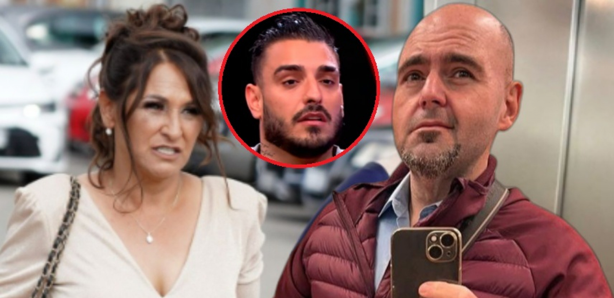 NEVIĐENA DRAMA U DOMU LAZIĆA Darkova baba nasrnula na njegovu majku zbog novog dečka, komšije šokirane haosom