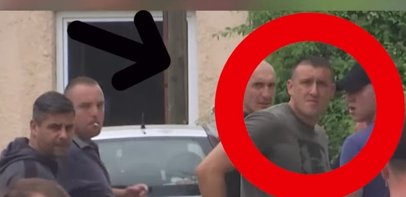 PROVALJENA GNUSNA NAMEŠTALJKA PRIŠTINE! Pripadnika "Kobri" označili kao Jevtića kako bi udarili na Vučićevu porodicu (FOTO)