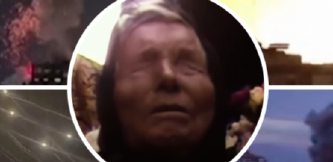 PRAVA ISTINA O BABA VANGI Sve što ste mislili da znate o njoj od sada pada u vodu