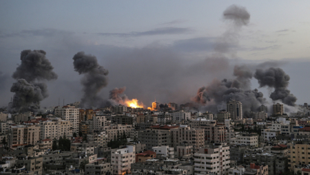 HAMAS GAĐAO TEL AVIV Odjekuju sirene za opasnost(VIDEO)