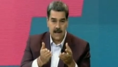 "ON JE RATNI HUŠKAČ I RASISTA" Maduro osuo paljbu po Borelju