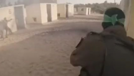 HAMAS IZNEO ŠOK TVRDNJU "Zarobili smo vašeg vojnika!"