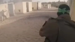 SUKOB SVETLA I TAME? Izraelski predsednik o ratu protiv Hamasa - Izrael nije sam, Amerika je sa nama