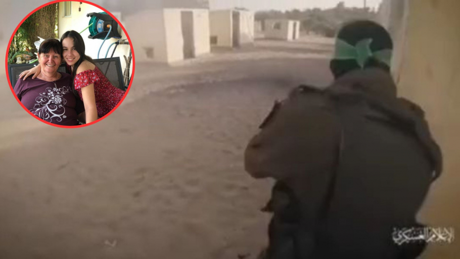 "UPALI U KUĆU, PA SNIMAK NJENOG UBISTVA OBJAVILI NA FEJSBUK" Hamas zverski likvidirao baku, porodica morala da gleda zločin