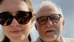 JAVNO IZNELA SVOJE MIŠLJENJE Evo u kakvim je zaista odnosima Lazar Ristovski sa majkom njegove 39 godina mlađe devojke