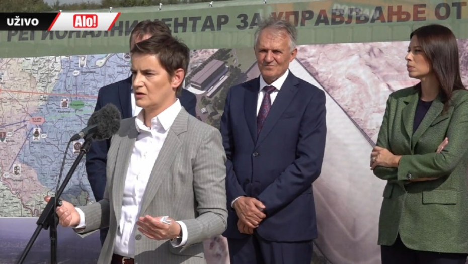 BRNABIĆ ZA ALO! OBJASNILA KOJI SU IZAZOVI U ODNOSIMA SRBIJE I SAD "Odvajanje naše teritorije, nepoštovanje povelja UN..."