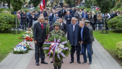 Obeležen Dan oslobođenja Subotice u Drugom svetskom ratu