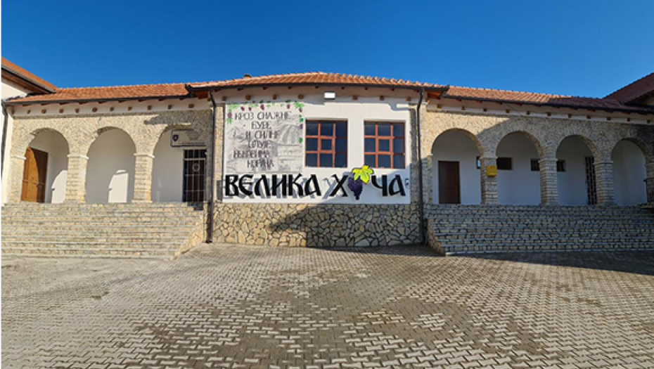 Sredstvima Kancelarije za KiM završen još jedan u nizu projekata uređenja Velike Hoče